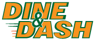 Dine and Dash Logo